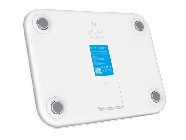 Умные диагностические весы S1 Pro V2 - Умные диагностические весы S1 Pro V2