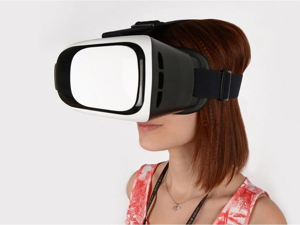 Очки виртуальной реальности «Reality» - Очки виртуальной реальности «Reality»