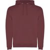 Толстовка URBAN мужская, БОРДОВЫЙ 2XL