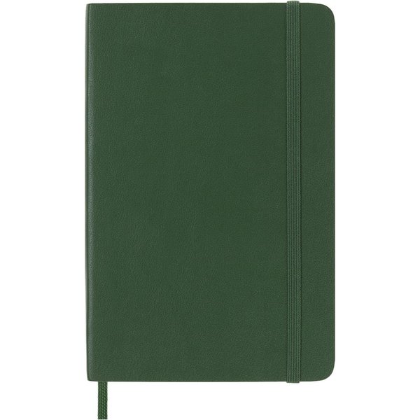 Блокнот MOLESKINE примерно формата A6. - Блокнот MOLESKINE примерно формата A6.