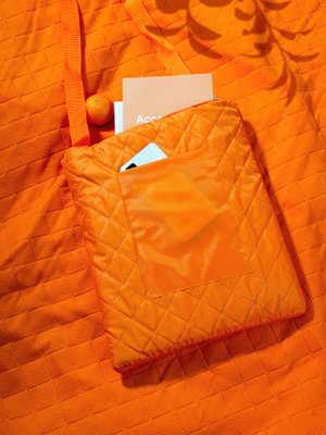 плед для пикника soft &amp; dry, оранжевый