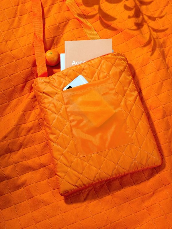 Плед для пикника Soft &amp; Dry, оранжевый