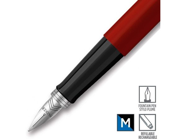 Ручка перьевая Parker Jotter Originals, M - Ручка перьевая Parker Jotter Originals, M