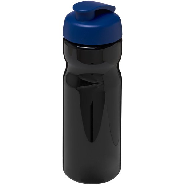 Спортивная бутылка H2O Active® Base 650 мл с откидной крышкой - Спортивная бутылка H2O Active® Base 650 мл с откидной крышкой