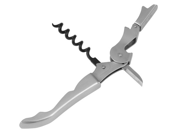 Нож сомелье из нержавеющей стали Pulltap's Inox - Нож сомелье из нержавеющей стали Pulltap's Inox