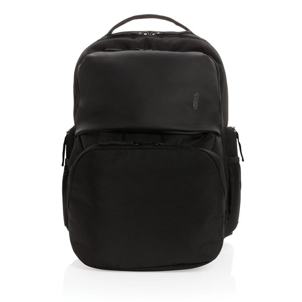 Городской рюкзак Swiss Peak из rPET AWARE™, 15,6" - Городской рюкзак Swiss Peak из rPET AWARE™, 15,6"