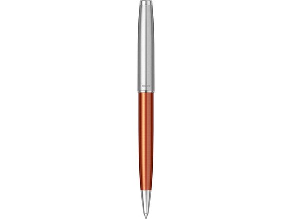 Ручка шариковая Parker «Sonnet Essentials Orange SB Steel CT» - Ручка шариковая Parker «Sonnet Essentials Orange SB Steel CT»