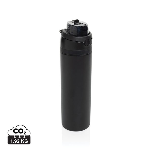 Термобутылка Omni Sip из переработанной нержавеющей стали RCS, 700 мл - Термобутылка Omni Sip из переработанной нержавеющей стали RCS, 700 мл