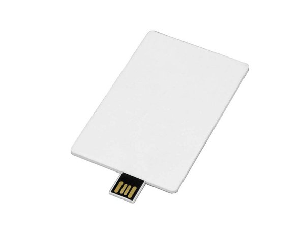 USB 2.0- флешка на 8 Гб в виде пластиковой карты «Пятнашки» - USB 2.0- флешка на 8 Гб в виде пластиковой карты «Пятнашки»