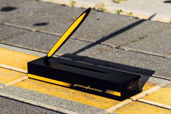 Шариковая ручка Pininfarina Cambiano Race Red - Шариковая ручка Pininfarina Cambiano Race Yellow