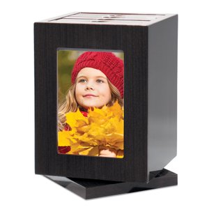 фотоальбом с фоторамкой вращающийся