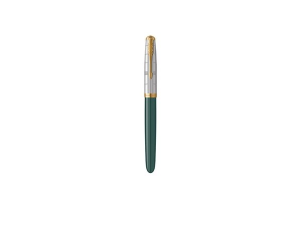 Ручка перьевая Parker 51 Premium, F - Ручка перьевая Parker 51 Premium, F