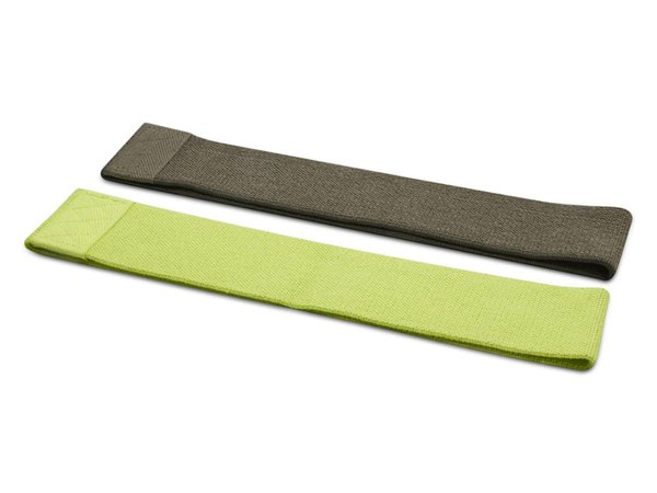 Набор тканевых фитнес-резинок «Grip» - Набор тканевых фитнес-резинок «Grip»