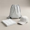 Набор MERCHPACK: футболка и бейсболка в рюкзаке
