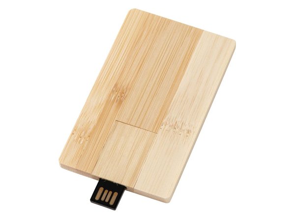 USB 2.0- флешка на 32 Гб «Bamboo Card» - USB 2.0- флешка на 32 Гб «Bamboo Card»