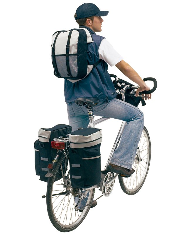 Сумка для велосипеда BIKE - Сумка для велосипеда BIKE