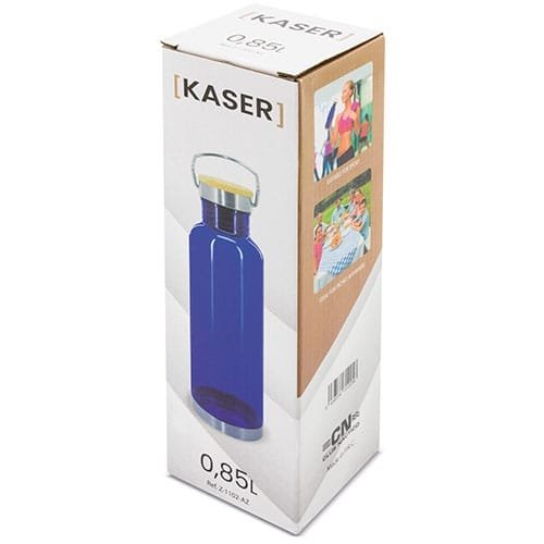 Бутылка из тритана "KASER" - Бутылка из тритана "KASER"