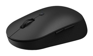 мышь беспроводная «mi dual mode wireless mouse silent edition»