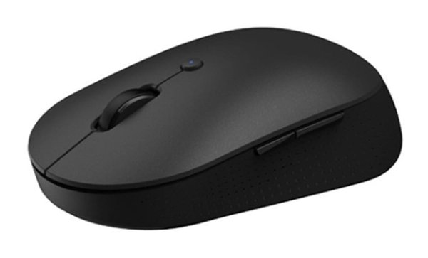 Мышь беспроводная «Mi Dual Mode Wireless Mouse Silent Edition» - Мышь беспроводная «Mi Dual Mode Wireless Mouse Silent Edition»