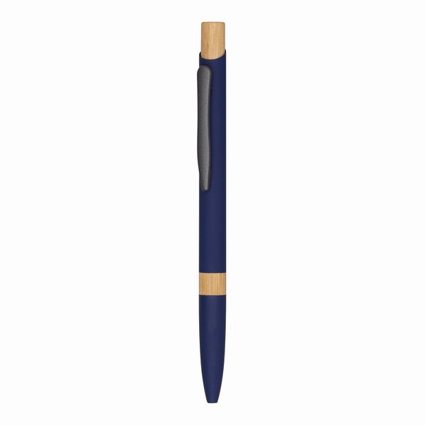 Шариковая ручка из алюминия BAMBOO SYMPHONY - Шариковая ручка из алюминия BAMBOO SYMPHONY
