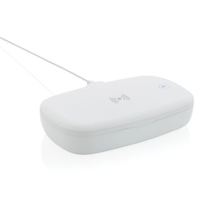 стерилизатор uv-c с функцией беспроводной зарядки, 5 вт