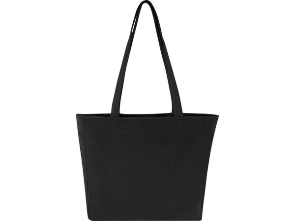 Эко-сумка «Weekender», 500 г/м2 - Эко-сумка «Weekender», 500 г/м2