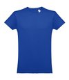 Футболка мужская LUANDA, синий, 2XL, 100% хлопок, 150 г/м2