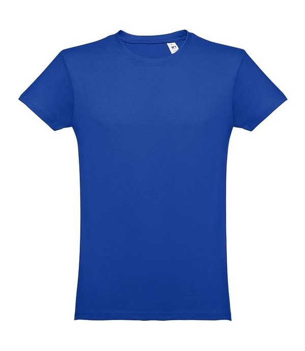 Футболка мужская LUANDA 150 - Футболка мужская LUANDA, синий, 2XL, 100% хлопок, 150 г/м2