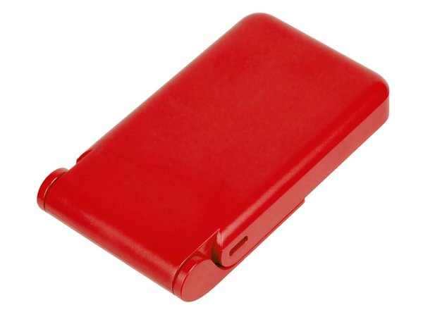 Магнитный внешний аккумулятор «MagnIQ», 5000 mAh - Магнитный внешний аккумулятор «MagnIQ», 5000 mAh