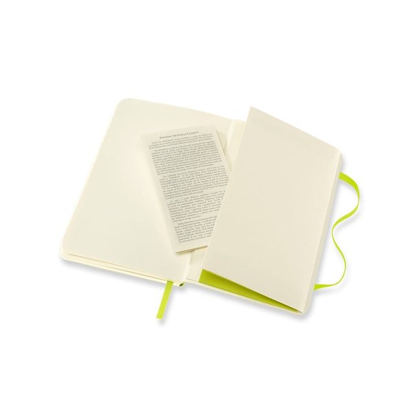 Блокнот MOLESKINE A6 - Блокнот MOLESKINE A6