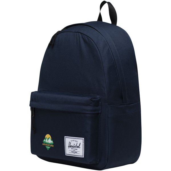 Рюкзак для ноутбука Herschel Classic™ из переработанных материалов, 26 литров - Рюкзак для ноутбука Herschel Classic™ из переработанных материалов, 26 литров