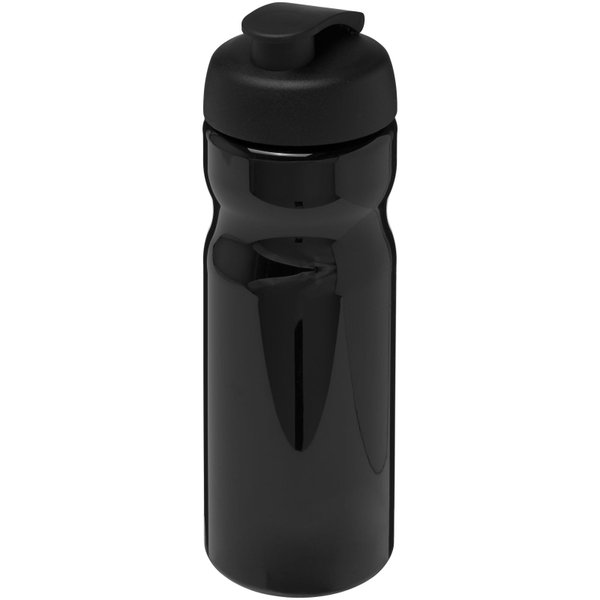 Спортивная бутылка H2O Active® Base 650 мл с откидной крышкой - Спортивная бутылка H2O Active® Base 650 мл с откидной крышкой