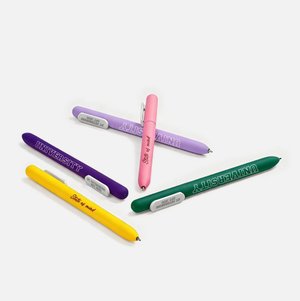 ручка шариковая swiper soft touch на заказ