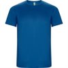 Спортивная футболка IMOLA мужская, КОРОЛЕВСКИЙ СИНИЙ 2XL