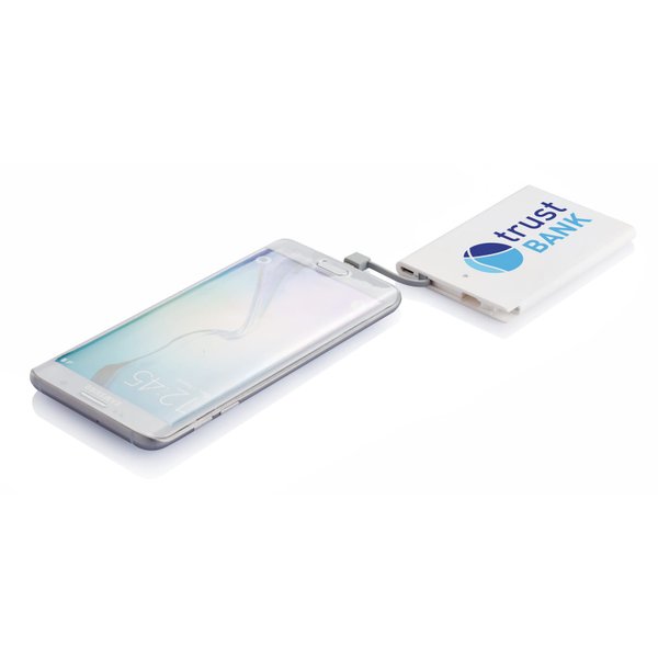 Зарядное устройство, 2500 mAh - Зарядное устройство, 2500 mAh