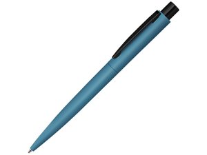 ручка шариковая металлическая «lumos m» soft-touch