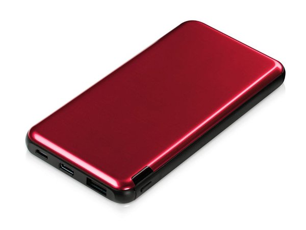 Внешний аккумулятор «Forge» v.2 , 10000 mAh - Внешний аккумулятор «Forge» v.2 , 10000 mAh