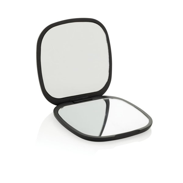 Зеркало для макияжа Reflecta из переработанного пластика RCS - Зеркало для макияжа Reflecta из переработанного пластика RCS