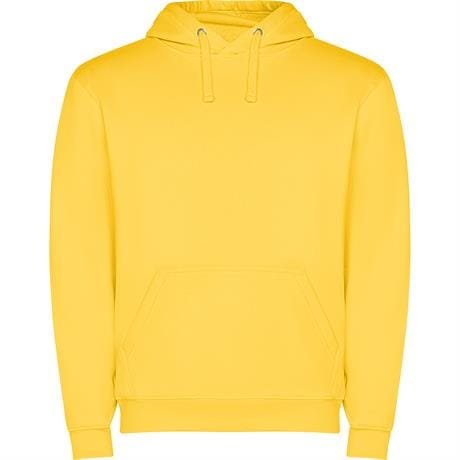 Толстовка CAPUCHA унисекс - Толстовка CAPUCHA унисекс, ЖЕЛТЫЙ M