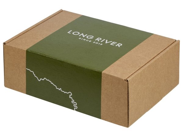 Косметичка «Брис» с лого Long River - Косметичка «Брис» с лого Long River