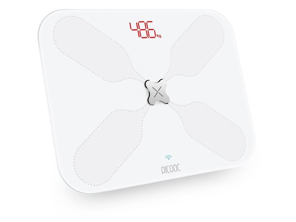 Умные весы с Wi-Fi S3 Lite - Умные весы с Wi-Fi S3 Lite