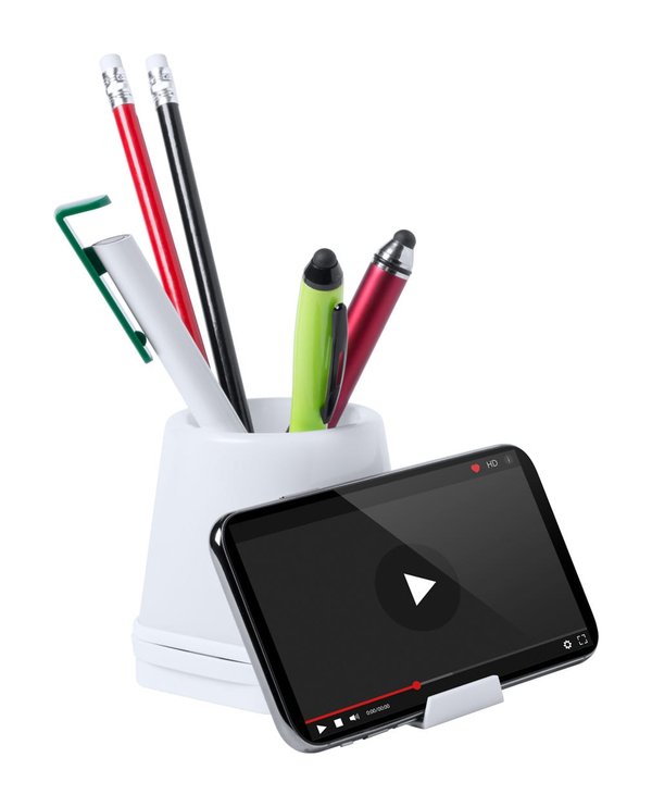 Подставка для ручки с usb-разъемами - Подставка для ручки с usb-разъемами