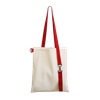 Шоппер Superbag (неокрашенный с красным)