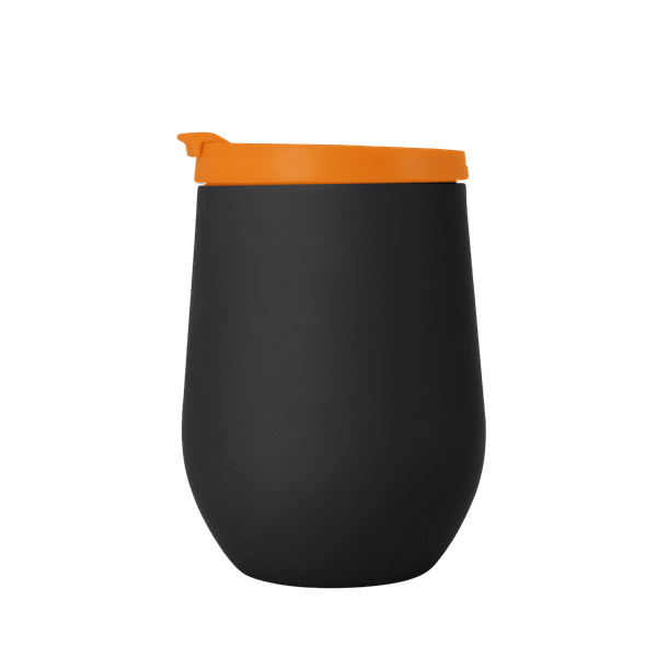 Набор Cofer Tube NEO DUO CO12s (М) black - Набор Cofer Tube NEO DUO CO12s (М) black (чёрный с оранжевым)