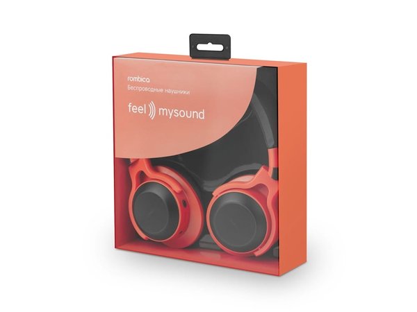 Беспроводные наушники «mySound BH-15» - Беспроводные наушники «mySound BH-15»