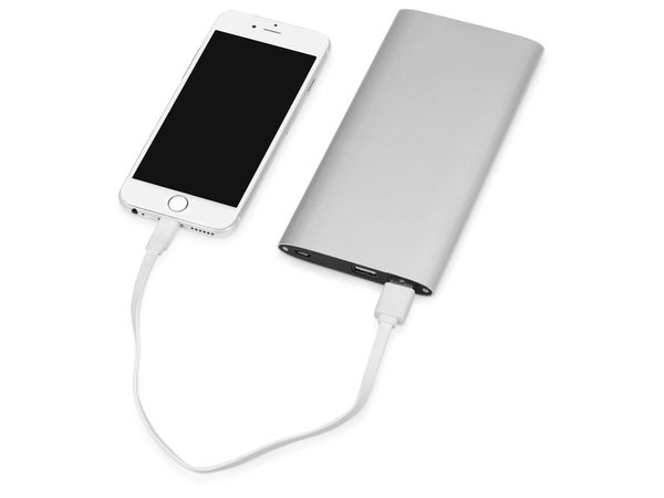 Внешний аккумулятор «Джет», 8000 mAh - Внешний аккумулятор «Джет», 8000 mAh