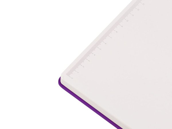 Бизнес-блокнот А5 «C2» soft-touch - Бизнес-блокнот А5 «C2» soft-touch