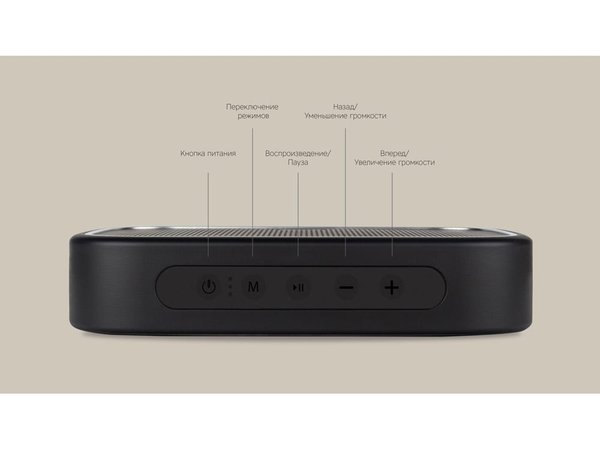 Портативная акустика «Mysound Moon» - Портативная акустика «Mysound Moon»