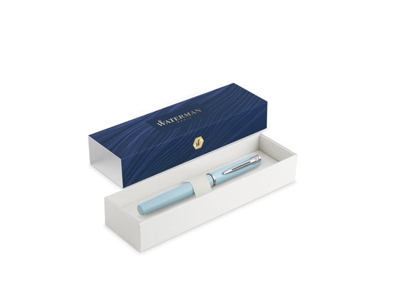 Ручка перьевая «Allure Blue CT» - Ручка перьевая «Allure Blue CT»