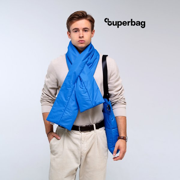 Набор Superbag Bubble - Набор Superbag Bubble (голубой)